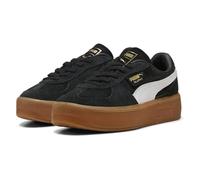 Puma Palermo Elevata Damen Sneaker pechschwarz - 36