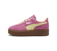PUMA Palermo Elevata Sneakers Damen, Schuhe, Rosa, 36 Pink