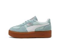 Puma Palermo Elevata Damen Sneaker grün-blau - 38