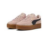 PUMA Sneaker Palermo Elevata WNS Damen Leder rose quartz/gum Größe 40,5 EU