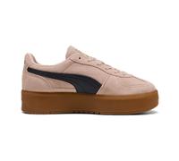 PUMA Sneaker Palermo Elevata WNS Damen Leder rose quartz/gum Größe 40,5 EU