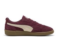Puma Palermo Sneakers Unisex Schuhe | Mit Plain | Ruby Shimmer/Alpine Snow | Größe: 42 Red