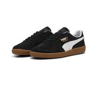 Puma Palermo für Herren, schwarz, Größe 38 EU / 5 UK