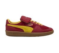 Puma Palermo Harry Potter Herren-Sneaker, Dark Crimson/Yellow Sizzle, 10