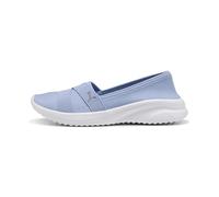 Puma Palermo Herren-Lederschuhe, Chambray Blue-Slate Sky, 5.5