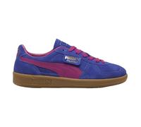 PUMA Palermo Herren-Sneaker, Schnürschuhe, Freizeitschuhe, Blau, Blau, 8.5