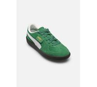Puma Palermo Junior Sneaker dunkelgrün/weiß - 39