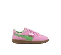 PUMA Palermo Kinder-Sneaker zum Schnüren, Freizeitschuhe, Rosa, Pink, 11 Big Kid