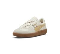 PUMA Palermo Leder-Weiße Turnschuhe - EUR 43