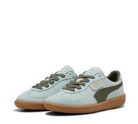 Puma Sneaker Palermo Blau/Grün Größe 37