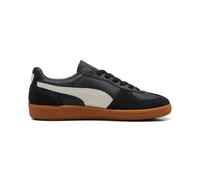 PUMA Palermo LTH Sneaker Weiß Schwarzgrau, 38 Unisex