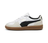 Puma Palermo Leather Junior Sneaker weiß/beige - 37.5
