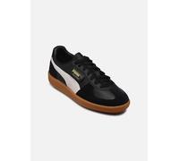 Puma - Palermo Lth M - schwarz - Sneaker - Größe 44
