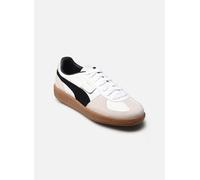 Puma - Palermo Lth M - Weiß - Sneaker - Größe 39