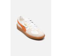 Puma - Palermo Lth M - Weiß - Sneaker - Größe 41