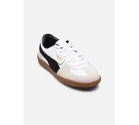 Puma - Palermo Lth Ps - weiß - Sneaker - Größe 32