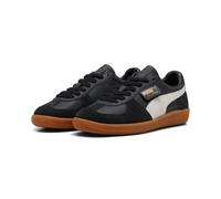 Puma Palermo Leather Sneaker schwarz/weiß - 36