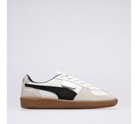 Puma Palermo Leather Sneaker weiß/beige/schwarz - 37
