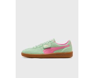 Puma Palermo men Lowtop green|pink in Größe:36