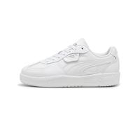 PUMA Palermo Moda Leather Sneakers Damen, Schuhe, Weiß, 38.5
