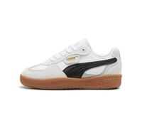 Puma Sneaker Palermo Fashion 397727-01 Leder Damen Weiß Größe 37