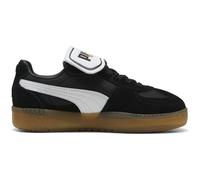 Puma Palermo Moda Tongue Damen Freizeitschuhe, schwarz, Größe 40 40