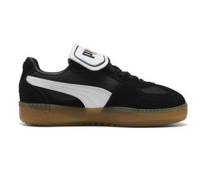 Puma Palermo Moda Tongue Damen Freizeitschuhe, schwarz, Größe 42 42