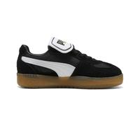 Puma Palermo Moda Tongue Sneaker Damen 04 - PUMA black/PUMA white 37 für Damen, schwarz, Größe 38 EU
