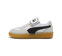PUMA Palermo Moda Tongue Sneakers Damen, Schuhe, Grau, 39