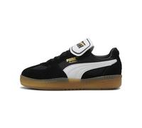 PUMA Palermo Moda Tongue Sneakers Damen, Schuhe, Schwarz, 37.5