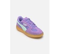 PUMA Palermo Moda Vintage Sneakers Damen, Schuhe, Lavender Alert/Mint Melt, 37 Purple