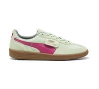 PUMA Palermo Og Herren-Sneaker, Schnürschuhe, Freizeitschuhe, Blau, Grün , 42 EU