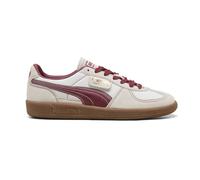 PUMA Palermo Og Herrenschuhe, Warmweiß/intensives Rot, 40.5 EU