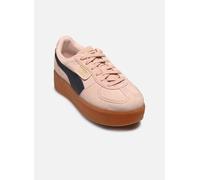 Puma Palermo Elevata Damen Sneaker hellrosa/schwarz - 40