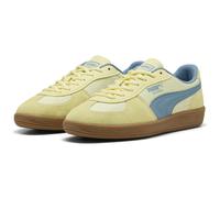 Puma Palermo Pop Schuhe gelb blau braun - 45
