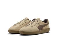 Puma Palermo Pop Schuhe beige braun - 38