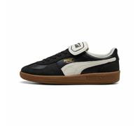Puma Sportschuhe Palermo Premium Schwarz/Weiß EU 44