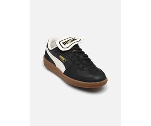Puma - Palermo Premium M - Schwarz - Sneaker - Größe 42