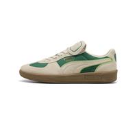 PUMA Palermo Premium Sneakers Unisex, Schuhe, Grün, 43 Green