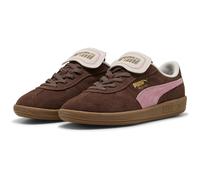 PUMA Palermo Premium Suede Sneaker 03 - flat bronze/poised pink/warm white 39