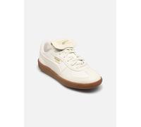 Puma Palermo Premium Sneaker beige/weiß/hellrosa - 40