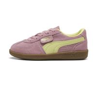 Puma Palermo Kinder Sneaker ros/limettengrün - 33