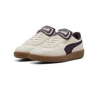 PUMA Palermo Schuhe Unisex Sneaker Alpine Snow-Midnight Plum 38