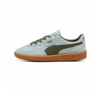 Puma Sneaker Palermo Unisex Blau/Grün Größe 38