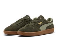 PUMA Herren Freizeitschuhe Palermo (396463) 46 Dark Olive-Lux Army