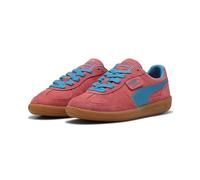 Puma Palermo Sneaker rot/blau - 38