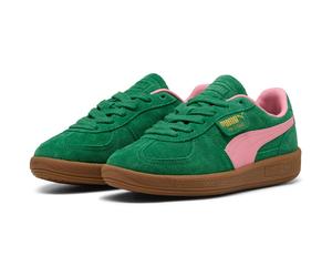PUMA Palermo Sneaker Kinder 42 - archive green/pinkscape 37.5