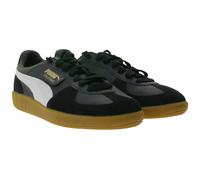 Puma Palermo Leather - Gr. 39 Puma Black / Feather Gray / Gum