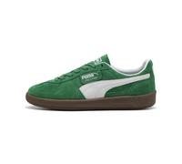 PUMA Palermo Sneakers Unisex, Schuhe, Archive Grün/Weiß, 40 Green