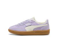 Puma Palermo lila beige hellbraun Sneaker - 42